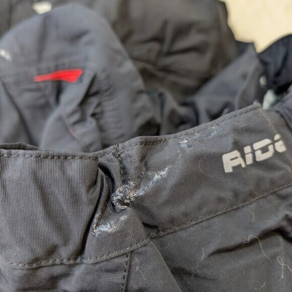 Size 30 - Thor Pants Mens MX Phase 2009 Series Black Riding Motocross Racing - Picture 11 of 13